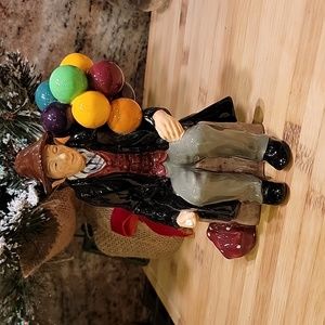 Vintage Royal Doulton The Balloon Man